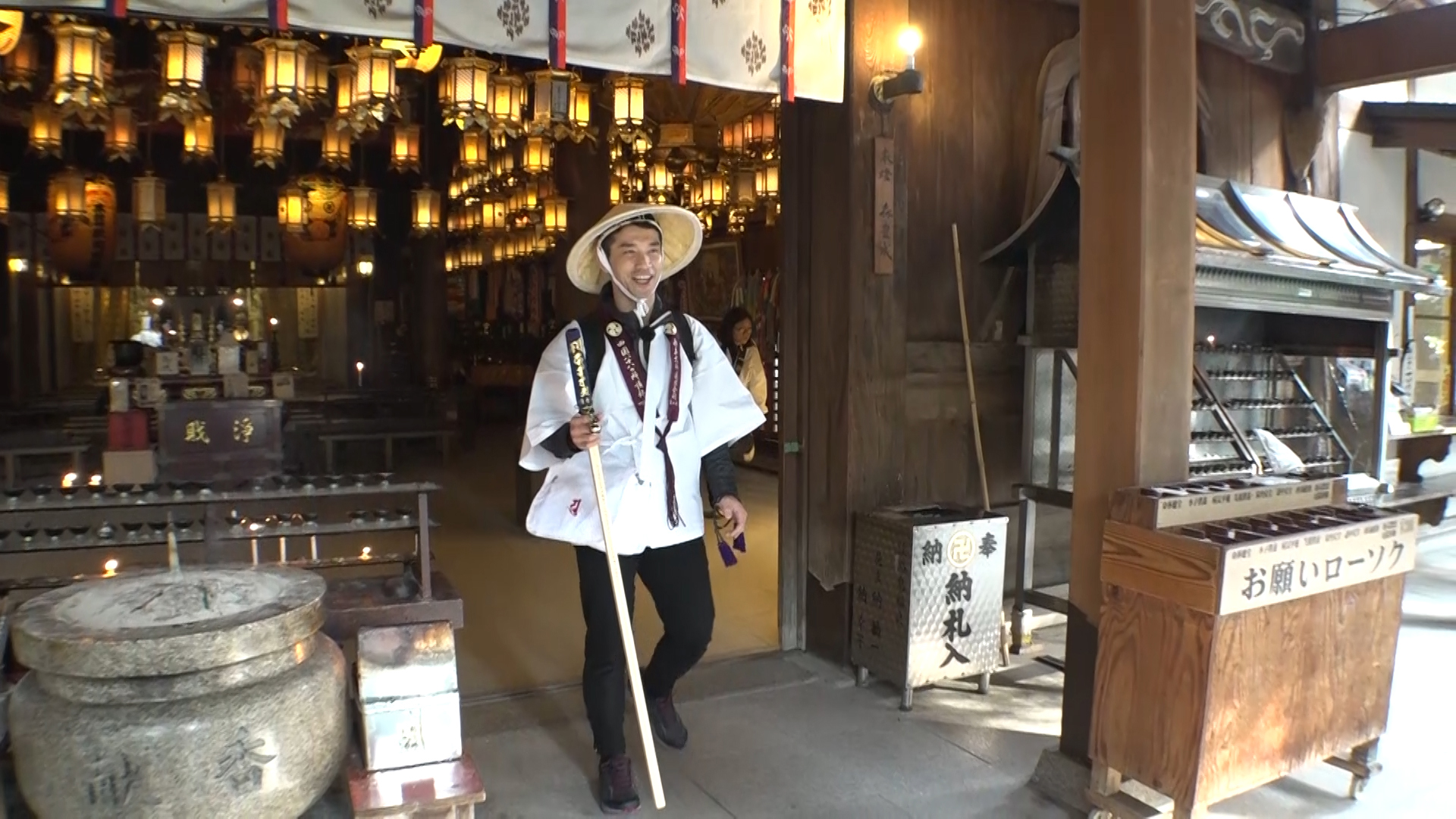 四国 歩き遍路の旅 | ワーナーブラザース・ディスカバリー・ジャパン